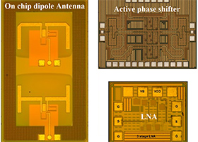 Radio Frequency and Millimeter-wave Antenna and Circuits Design